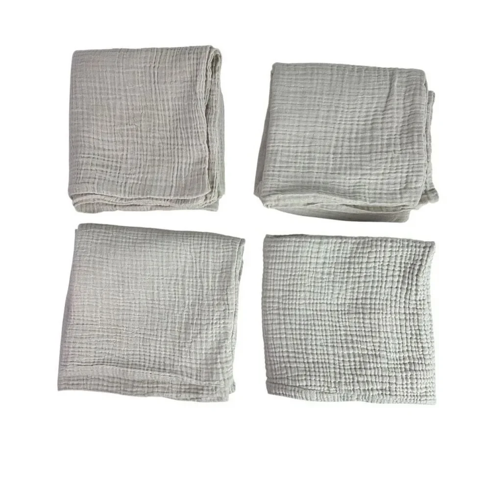 PARACHUTE Cloud Cotton Sham Set (4) King
